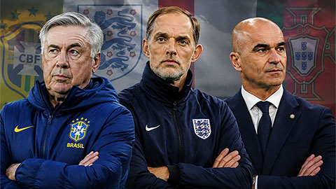 Anh, Bồ Đào Nha và Brazil đừng vội mơ vô địch World Cup 2026!